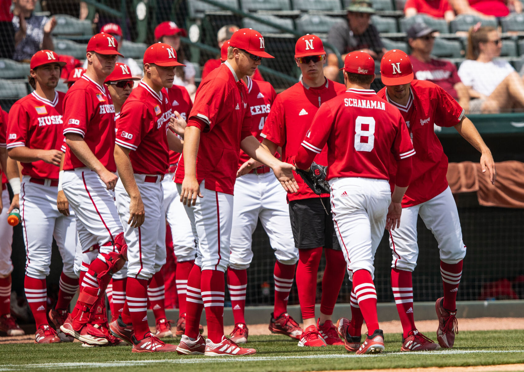 NJIT vs. Nebraska, 6.6